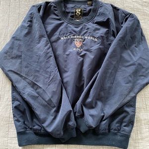 Disney Golf Pullover - Men’s
